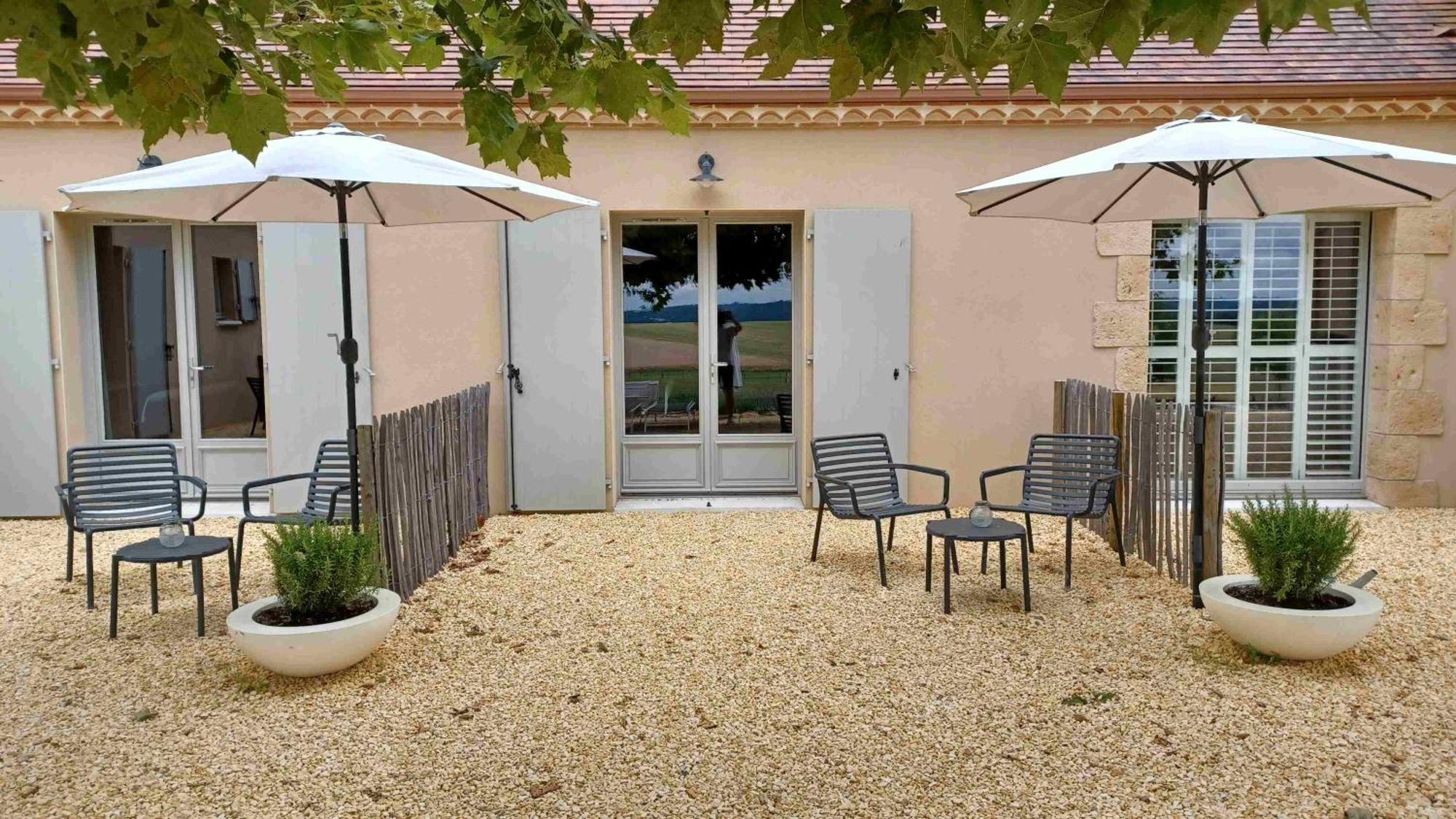 La Douce Dordogne Bed & Breakfast Coux-et-Bigaroque-Mouzens Exterior photo